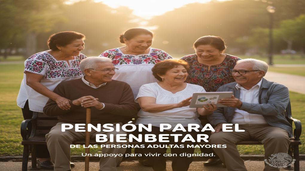 Pensión para el Bienestar de las Personas Adultas Mayores